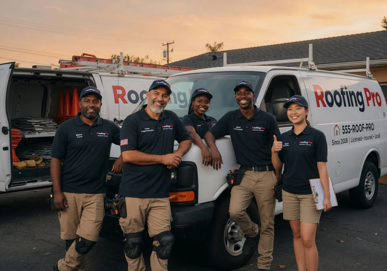 Roof Repair Near Me company in College Place, WA