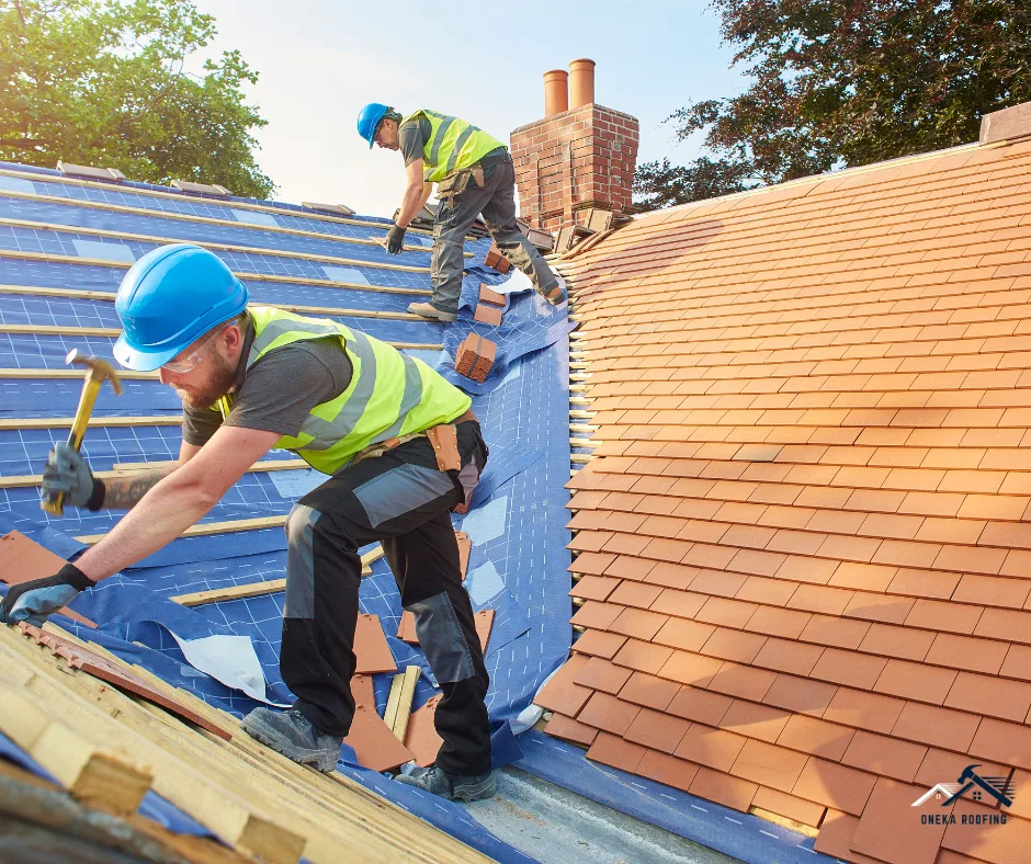 Why choose Roof Repair Near Me in College Place, WA